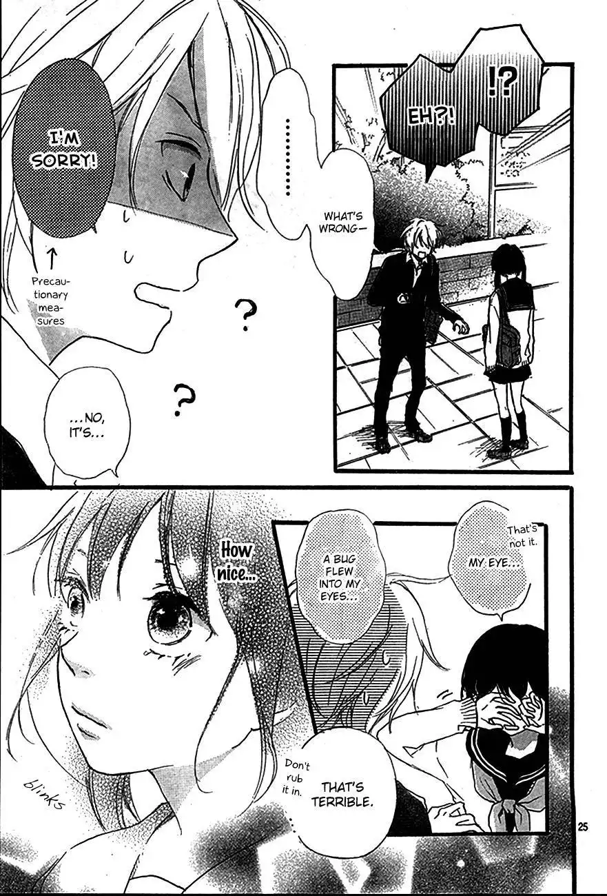 Vivid Cherry Chapter 3 26